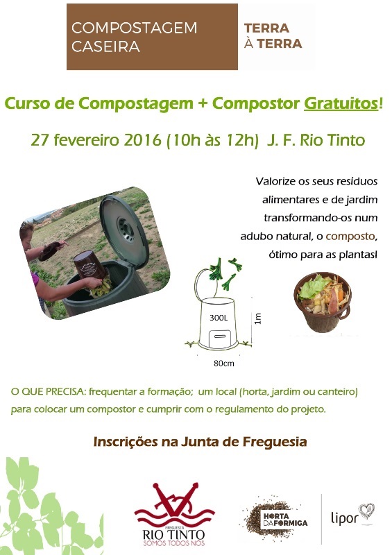 2016 02 27 Curso de compostagem Caseiro 2º