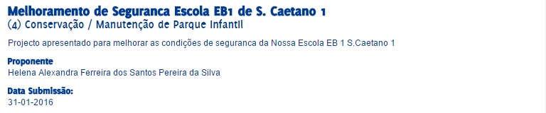 2016 03 04 OP CMG Escola EB1 de S. Caetano