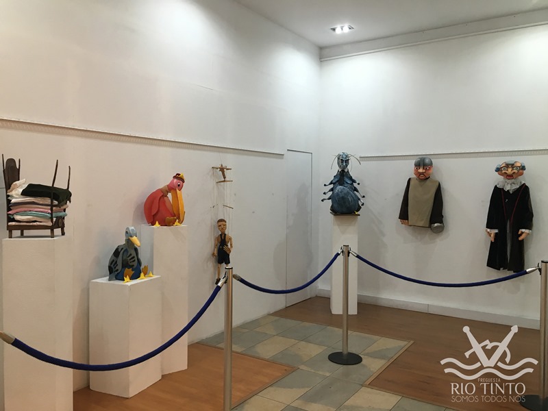 2016 05 10 Inauguração da exposição Palco das Marionetas 1