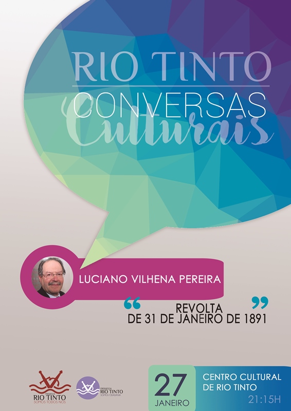 2017 01 27 RT Conversas Culturais Luciano Vilhena Pereira
