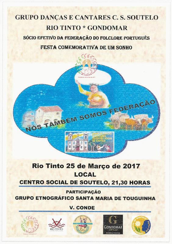 2017 03 25 GDCCSS sócio efetivo da federação folclore português