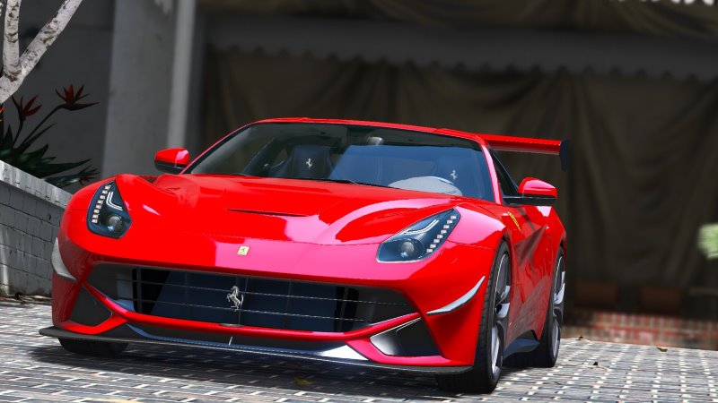 2017 04 01 Compra de um Ferrari 3