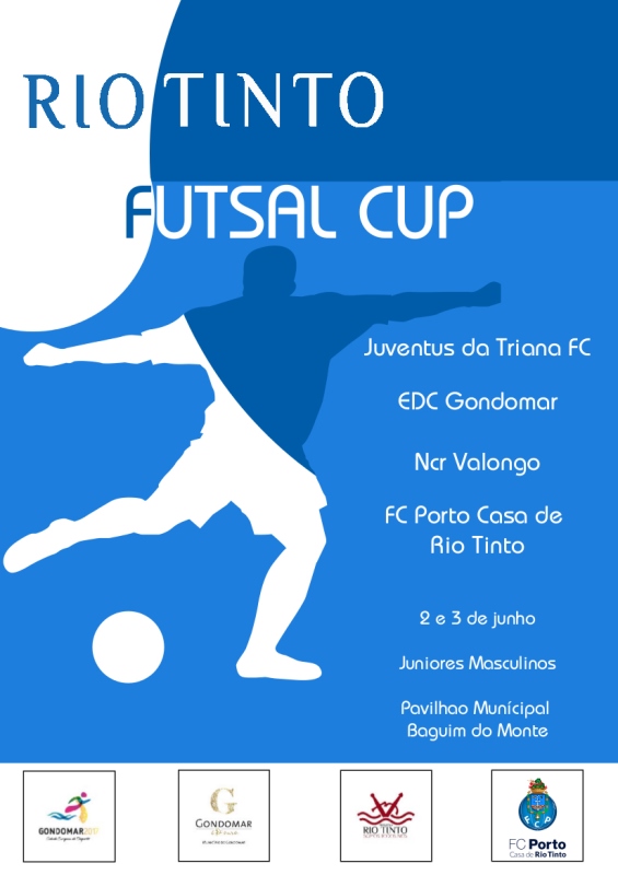 2017 06 03 RIO TINTO futsal cup juniores
