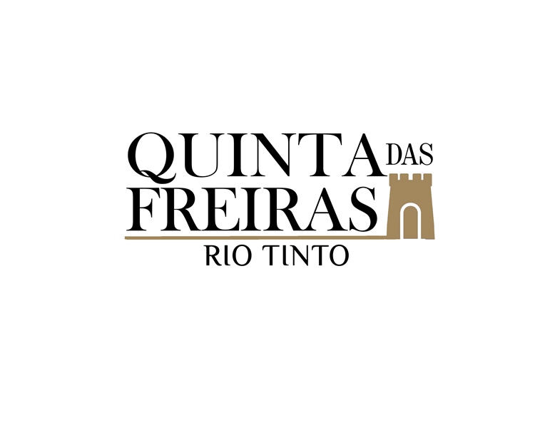 2017 06 10 Novo Logotipo da Quinta das Freiras