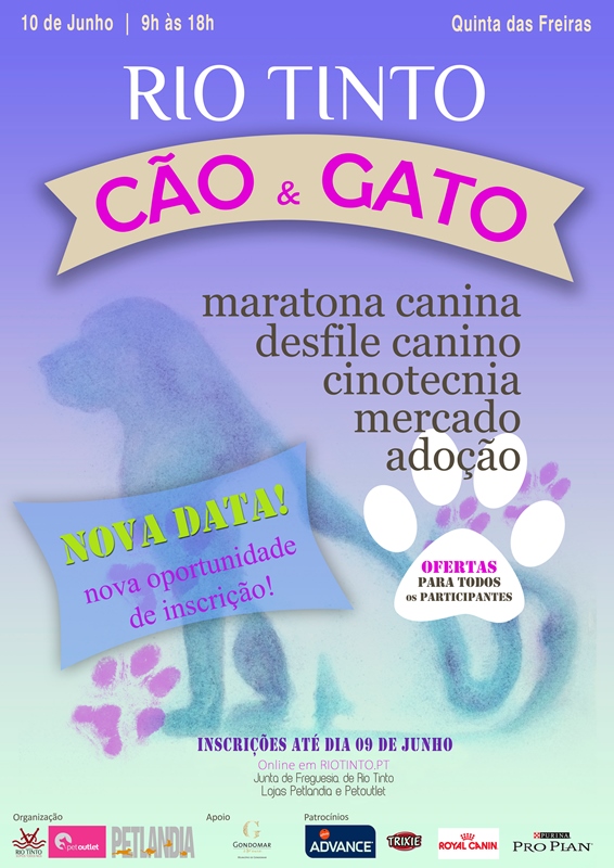 2017 06 10 RIO TINTO cão e gato NOVA DATA