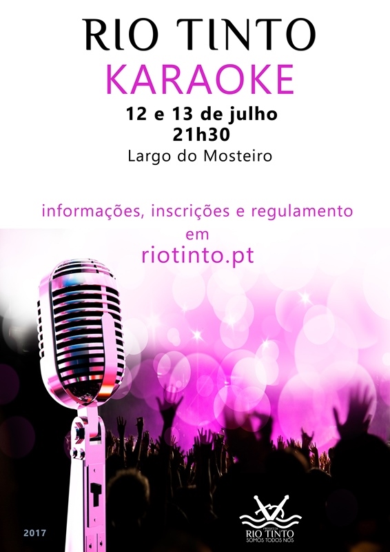 2017 07 12 13 RIO TINTO Karaoke