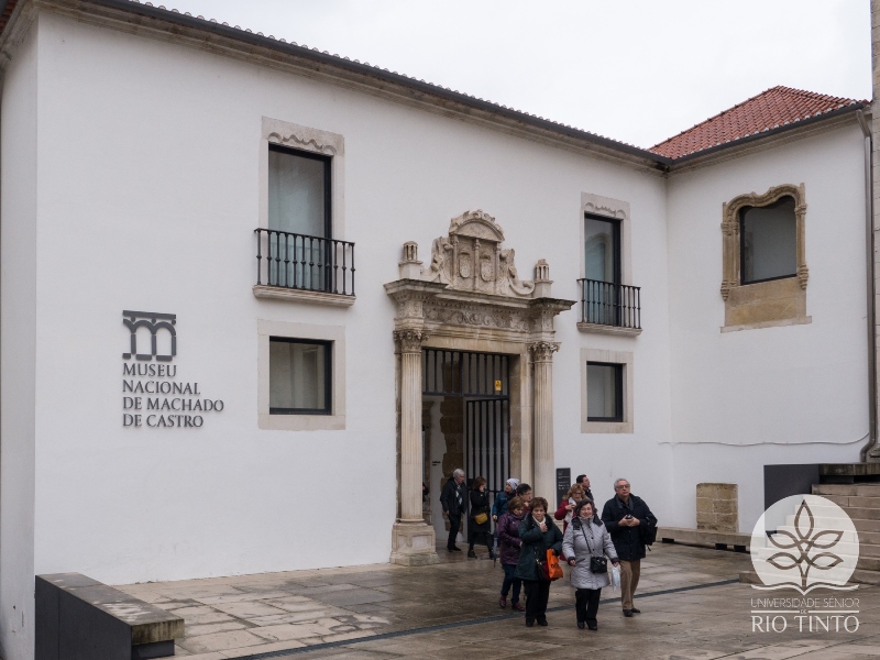 2018 02 27 História da Arte Visita a Coimbra 2 