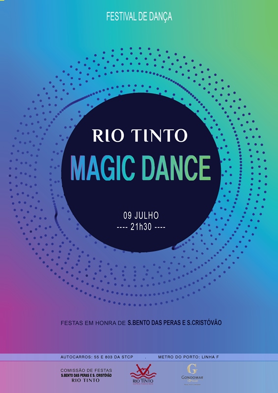 2018 07 09 RIO TINTO Magic Dance