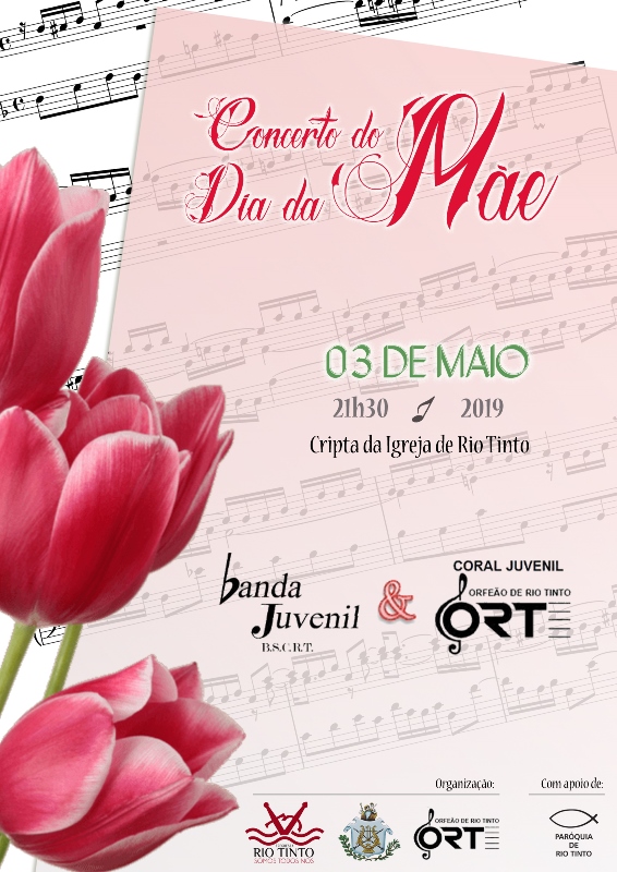 2019 05 03 Concerto do Dia da Mãe