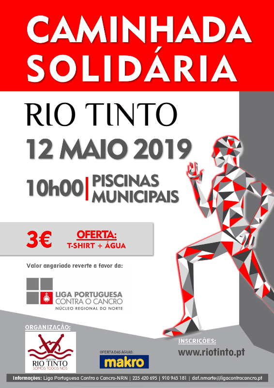 2019 05 12 Caminhada Solidária 2019