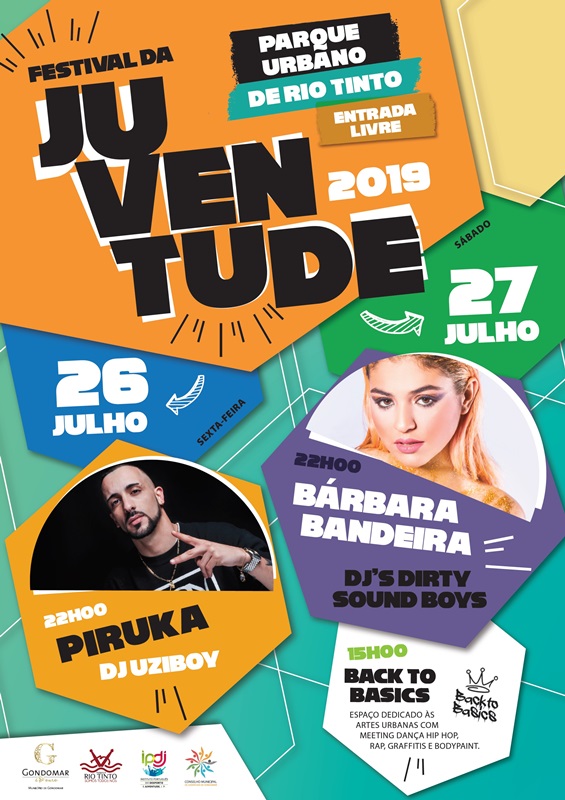 2019 07 26 Festival da Juventude 2019