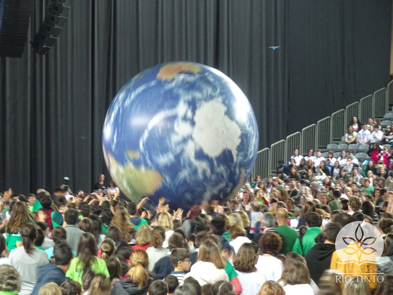 2019 10 18 Cerimónia de entrega da Bandeira Verde da Eco Escola da USRT 10