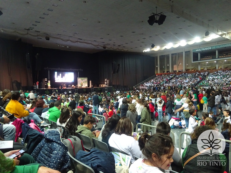 2019 10 18 Cerimónia de entrega da Bandeira Verde da Eco Escola da USRT 3
