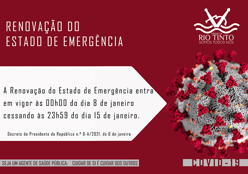 2021 01 06 de estado de emergência de 6 de janeiro