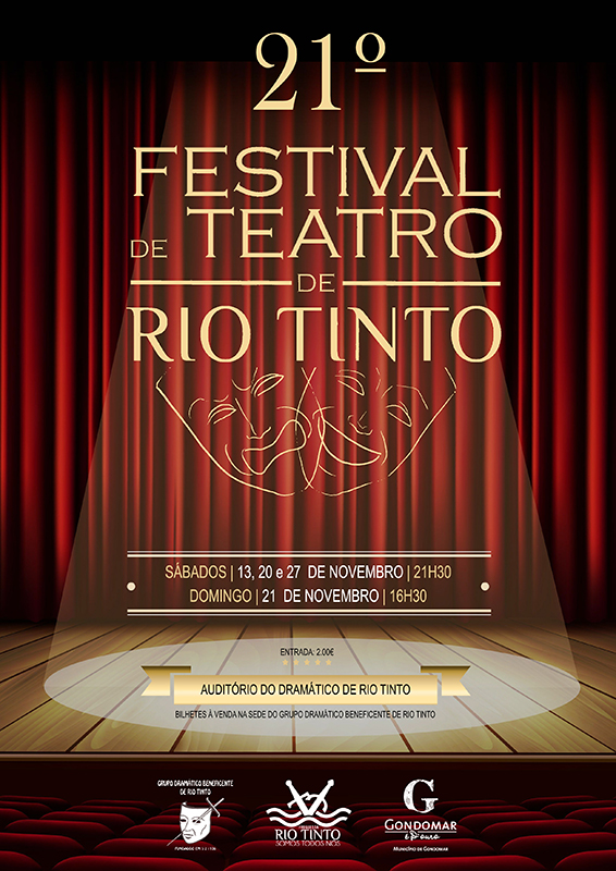 2021 11 13 21º Festival de Teatro