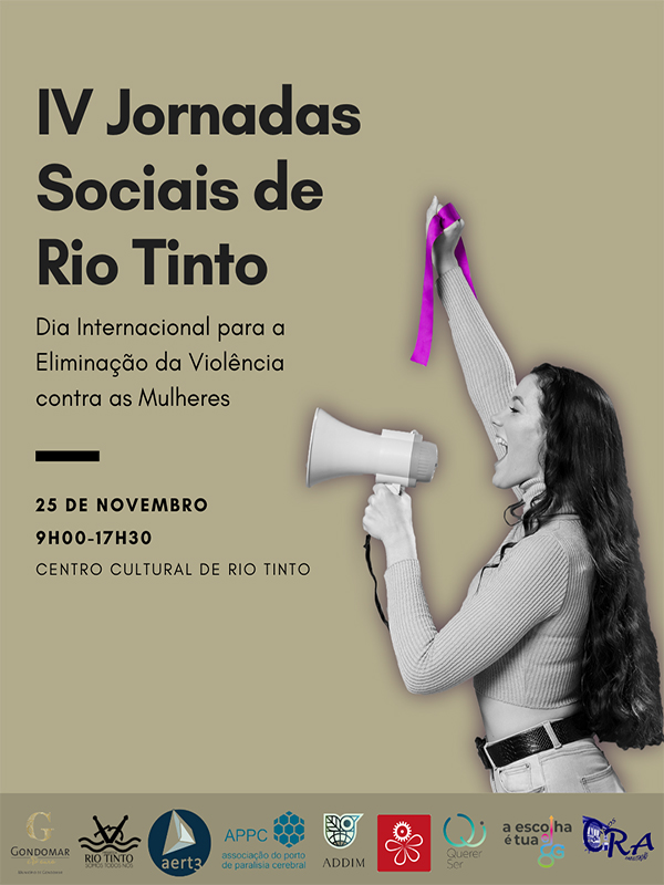 2022 11 17 IV Jornadas Sociais de Rio Tinto