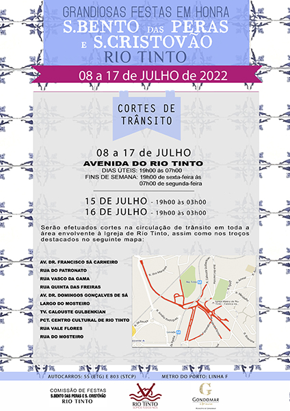 2022 07 05 Cortes Trânsito