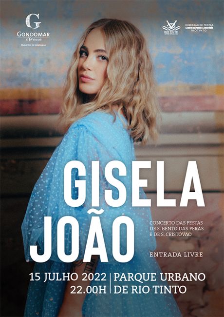 Gisela João