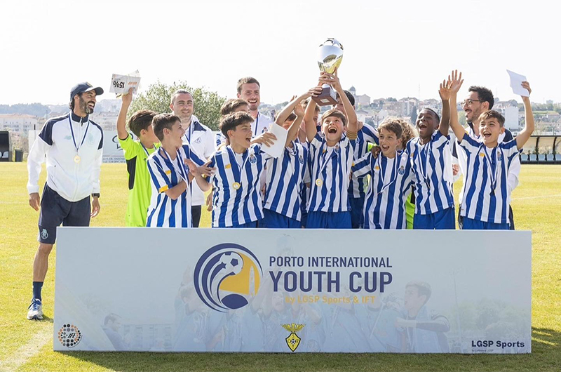 2023 04 06 Porto International Youth Cup
