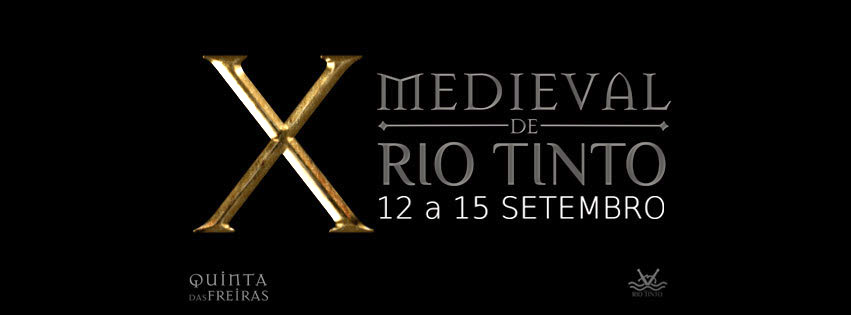 X Medieval de Rio Tinto