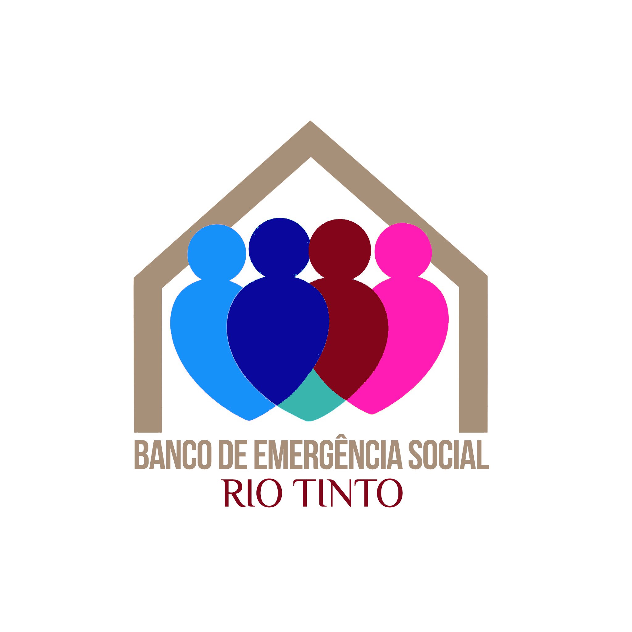 Logo banco social